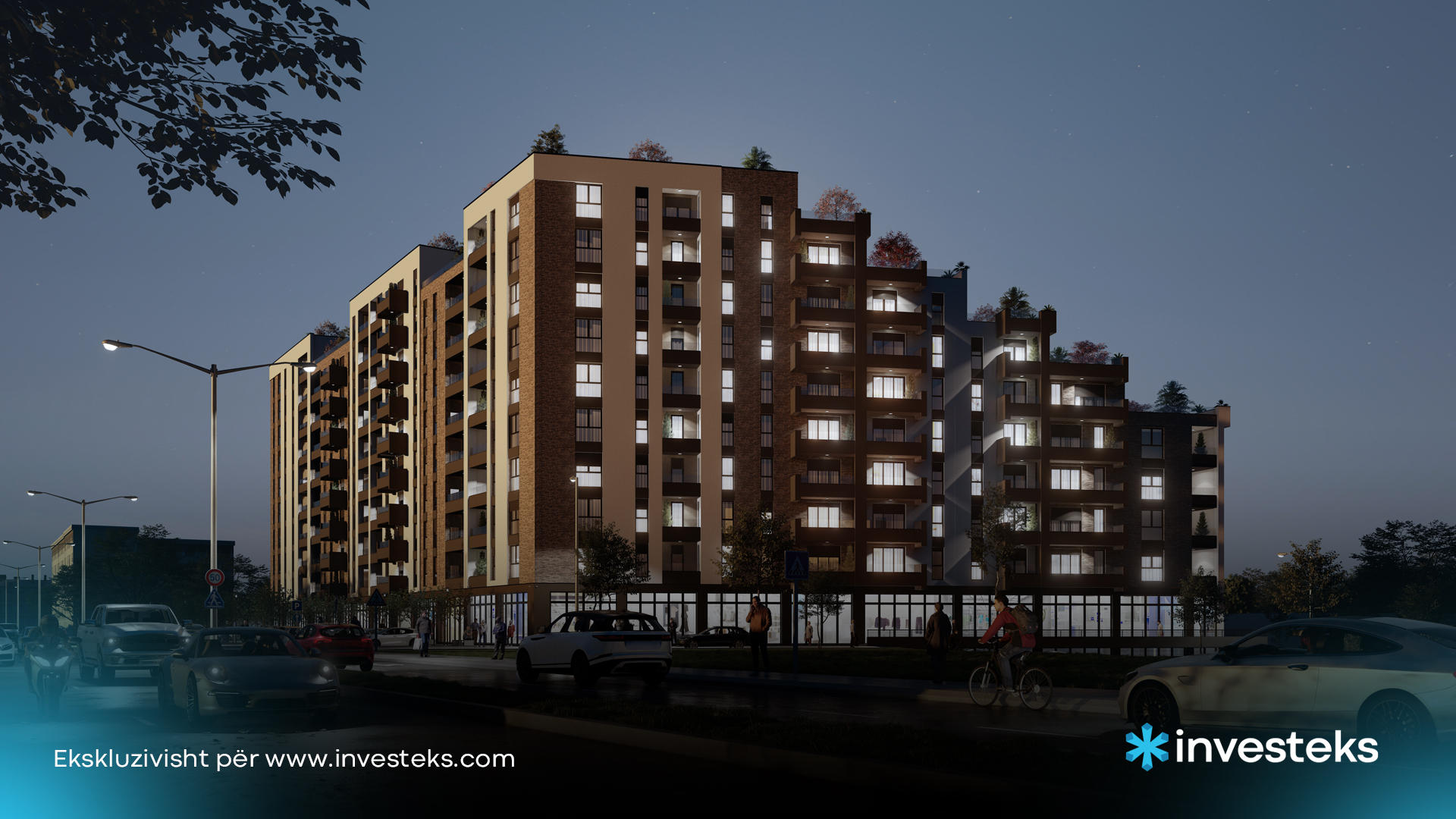 Apartment ne MBH3/B-26