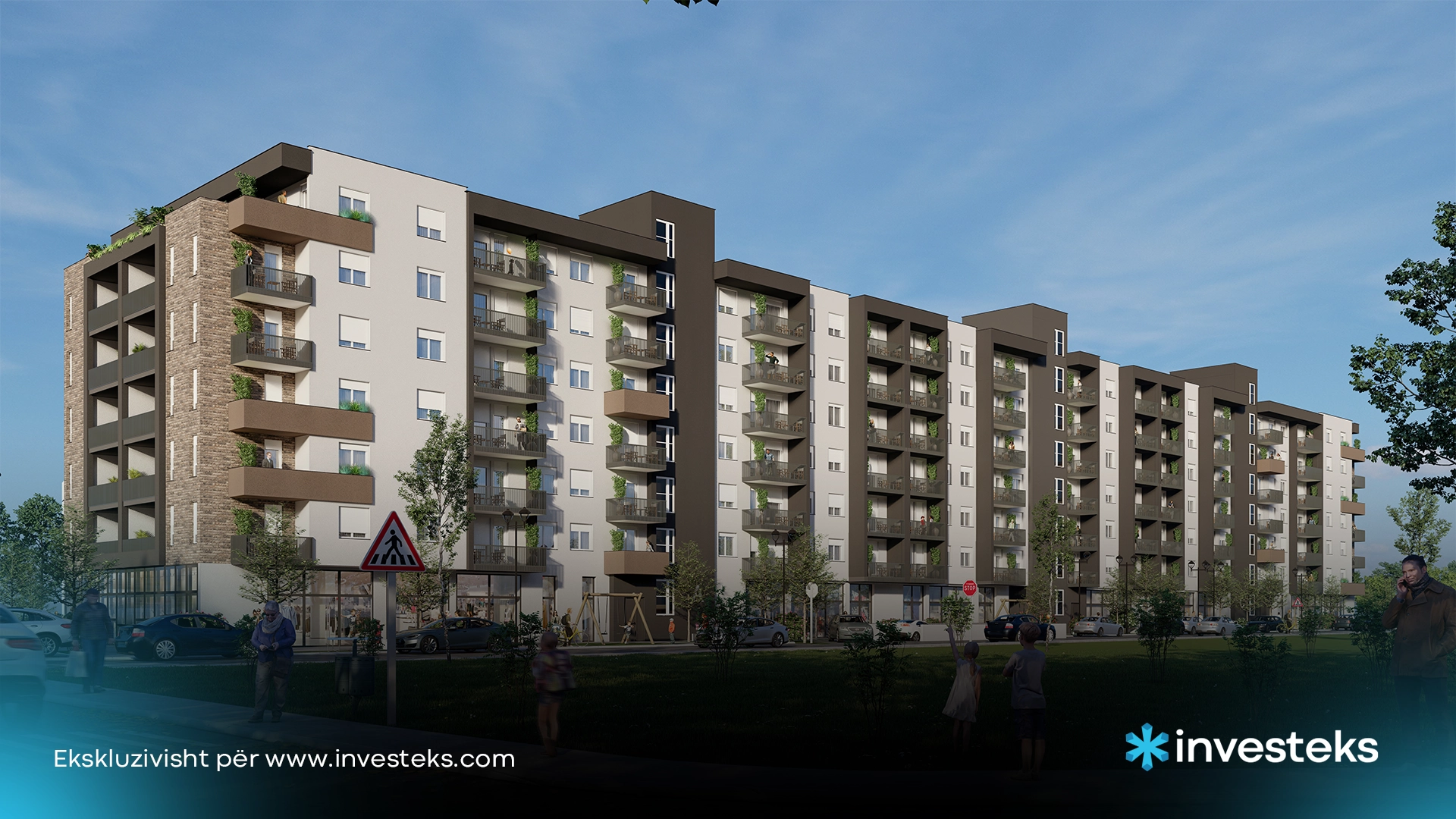 Apartment MBH4 (rruga Nashecit )