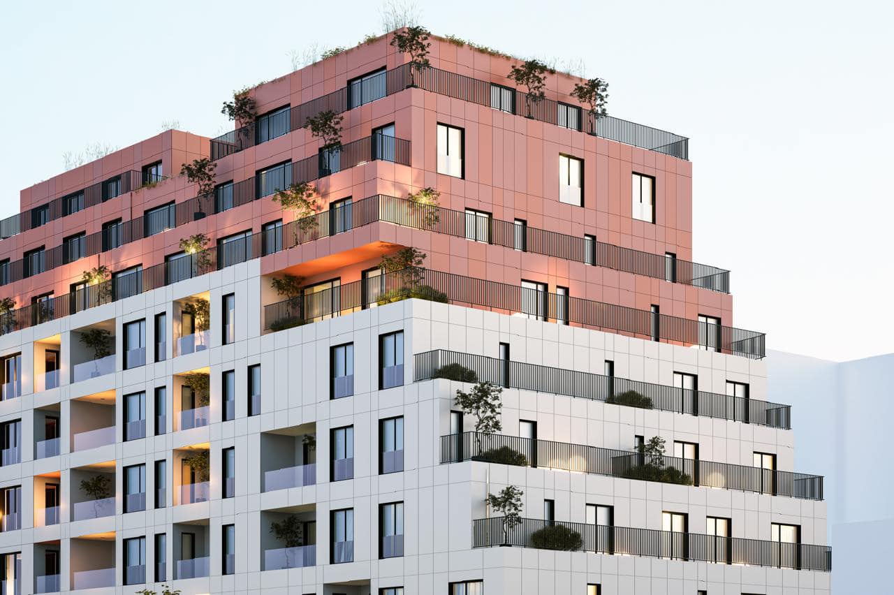 Prizren Premium Residence - PENTHAUSE