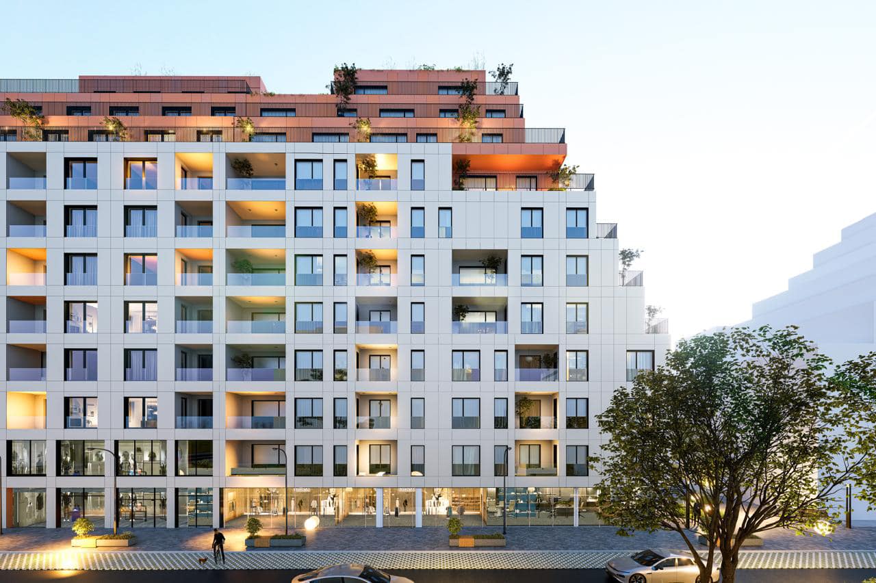 Prizren Premium Residence - Lamela2 Tipi C