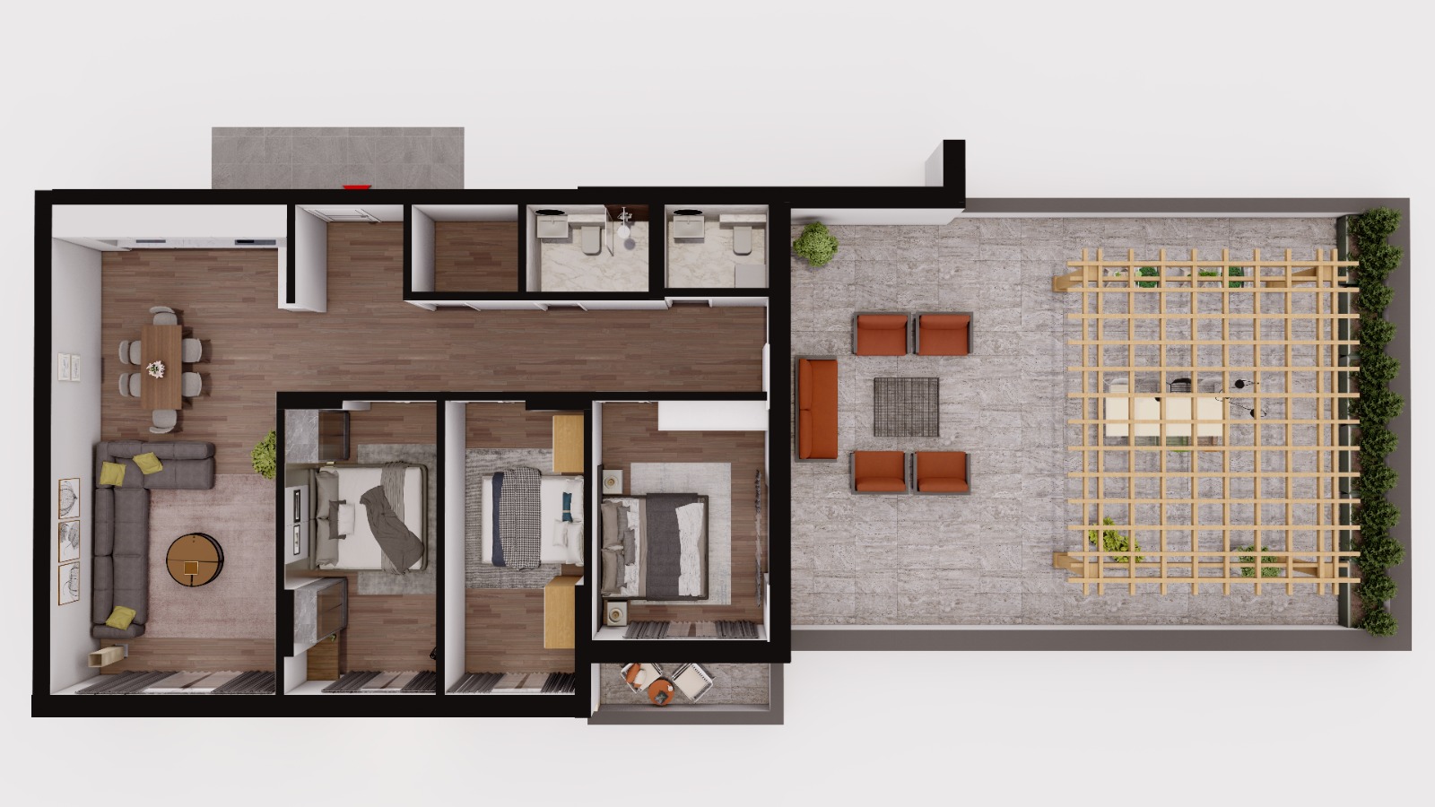 PENTHAUSE ne O2-6 / LAM A